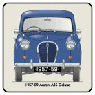Austin A35 2 door Deluxe 1957-59 Coaster 3